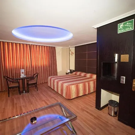 Мотель Caribe Виго